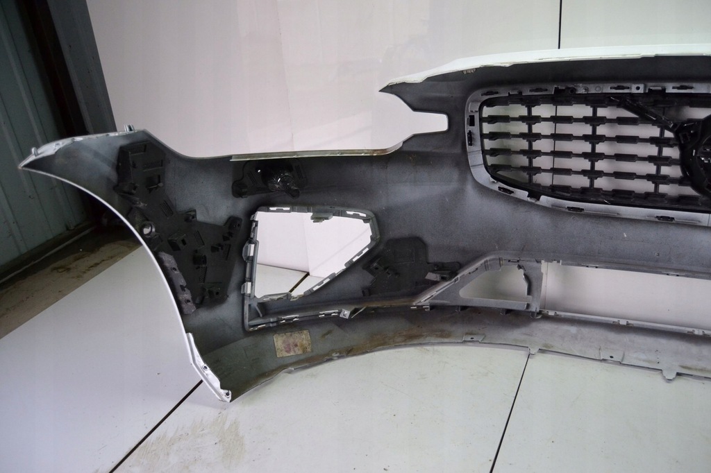 фото №6, Volvo s60 2018 бампер передний