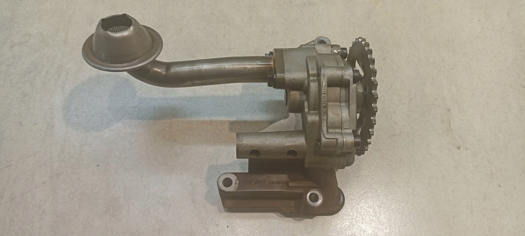 фото №5, Насос масла audi a3 8l 1.8 agn 7600e30