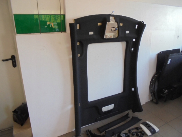 фото №2, Потолок защита лампа mercedes e-klasa coupe w207 amg 2010 r