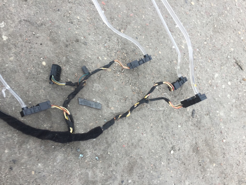 фото №8, Жгут консоли центральной ambiente a8 d4 4h0971641e