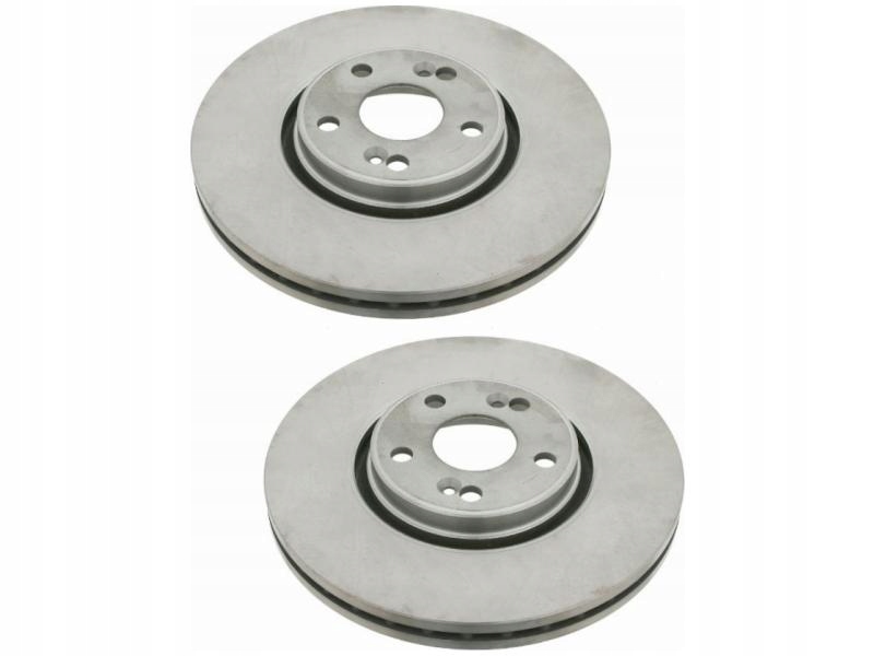 фото №1, Гальмівні диски перед blue print adr164331