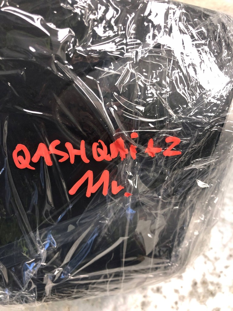 фото №6, Решітка обдув середня nissan qashqai+ 2 p10381a77100