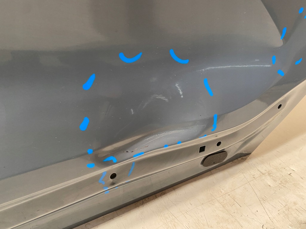 фото №7, Volvo xc40 дверь правый перед передние правое