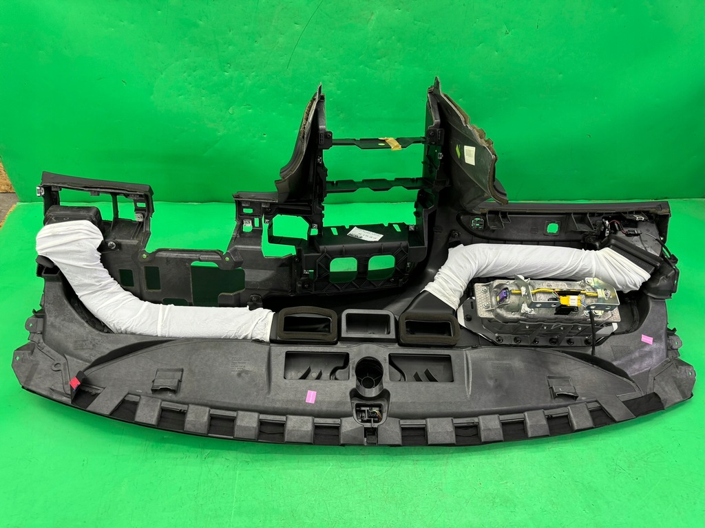 фото №8, Приборная панель приборная консоль приборная панель czarna подушка подушка безопасности audi s6 c6 a6 04-11