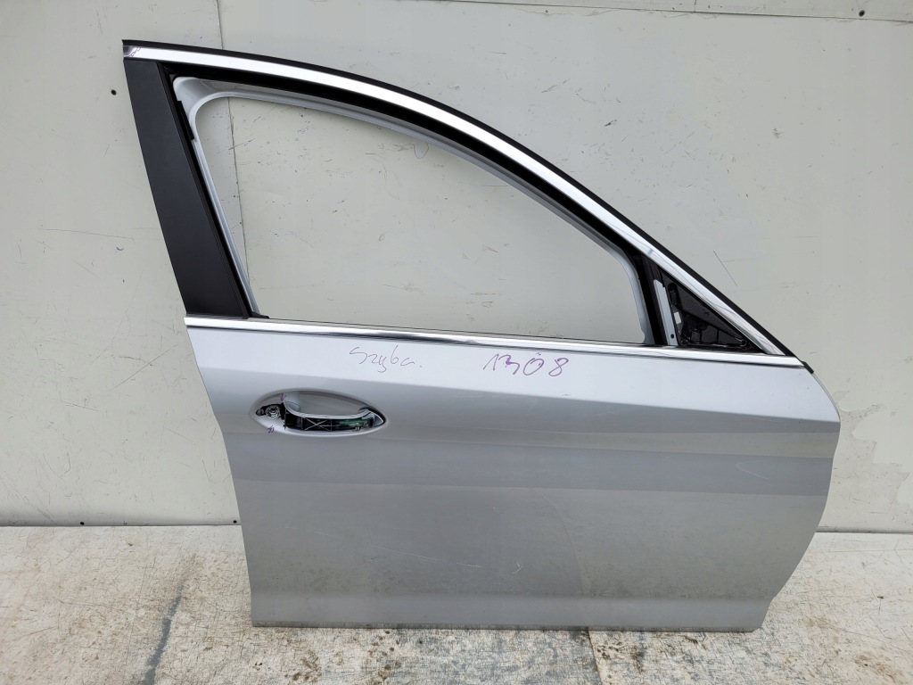 фото №1, Bmw 5 g30 g31 двері правий перед передні