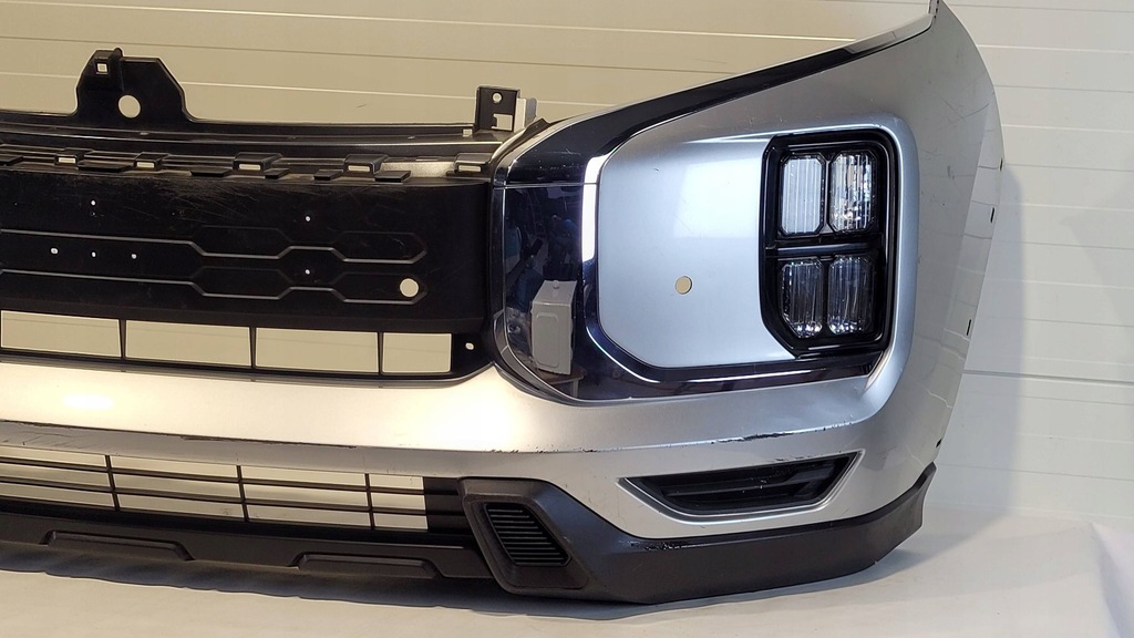 фото №7, Mitsubishi asx lift 19-22r бампер передній 6400j611zz