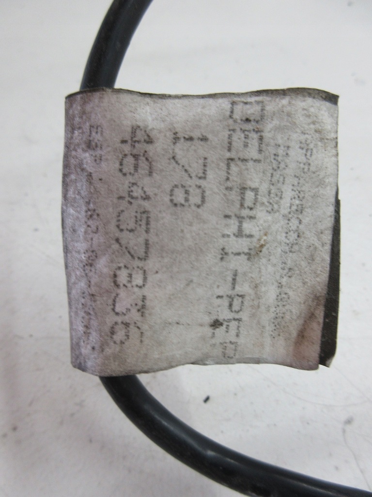 фото №7, Fiat siena palio i 1.4 8v клема мінусова