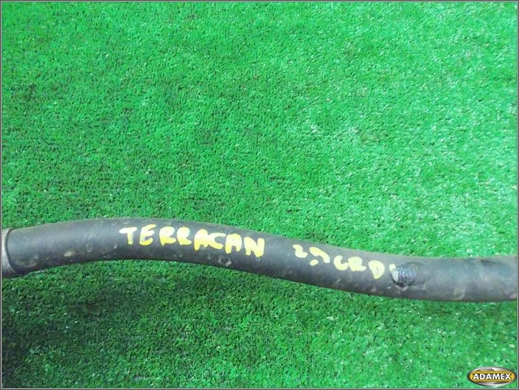 фото №7, Hyundai terracan 2.9crdi 02r шланг кондиціонера