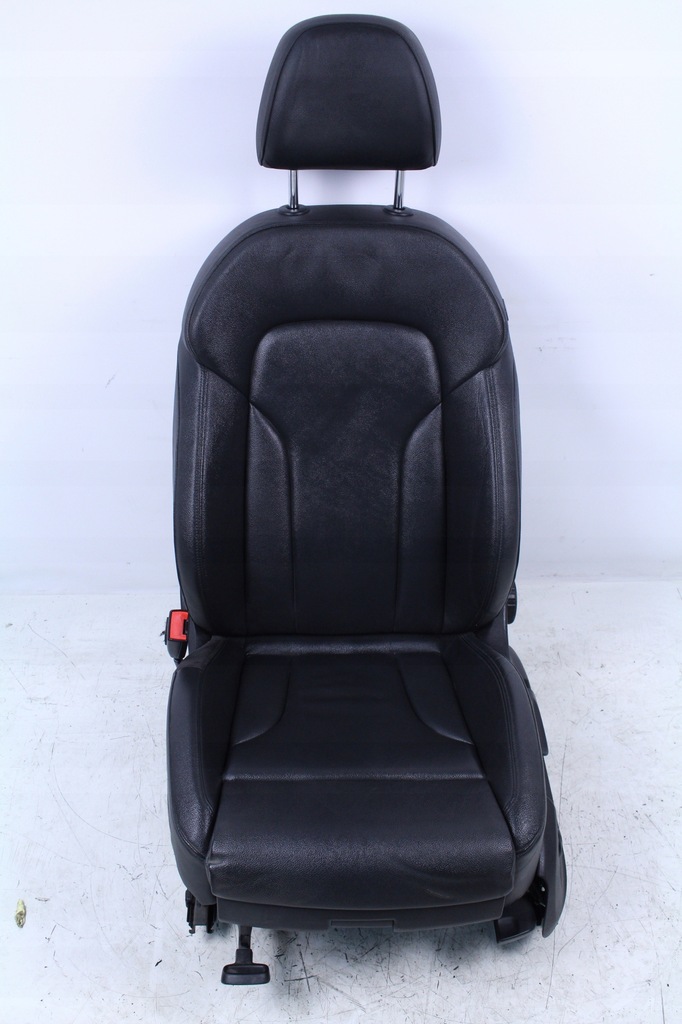 фото №6, Сидіння заднє сидіння шкіра kpl. audi q3 2013r.