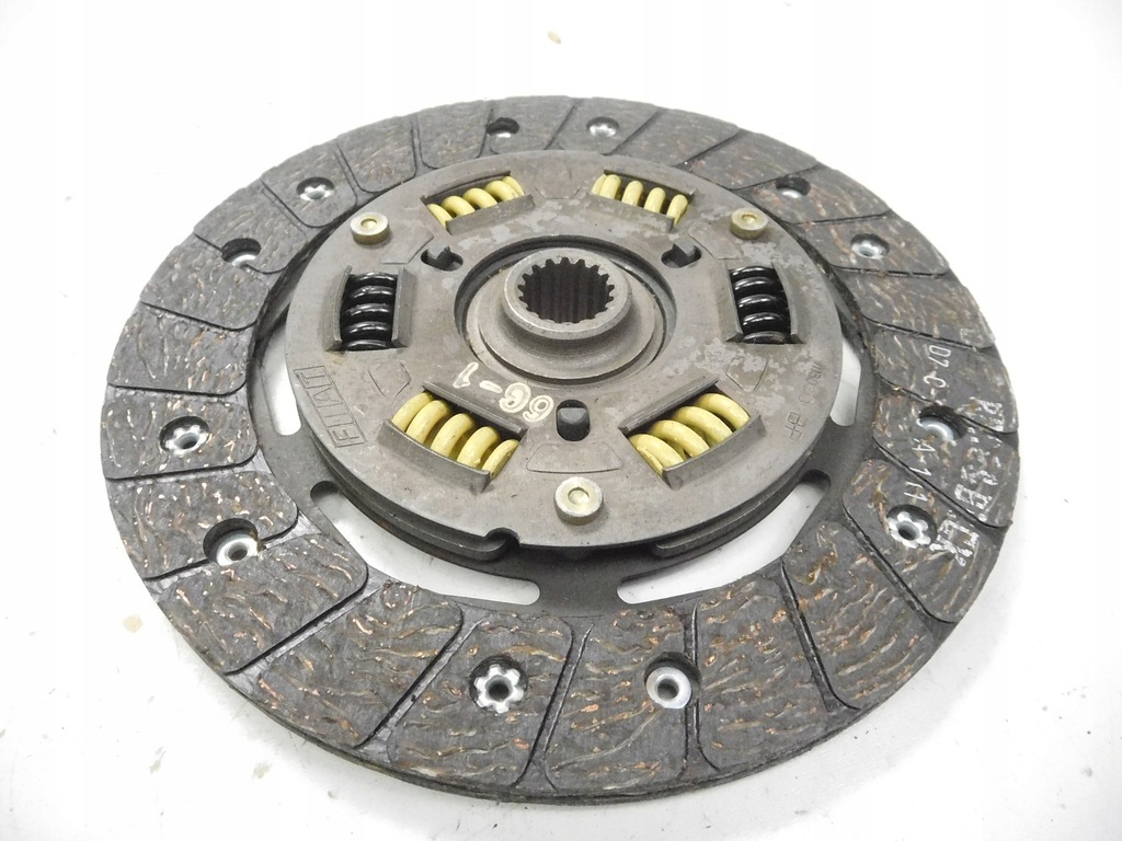 фото №6, Набір зчеплення fiat lancia delta оригінальний номер 71711490