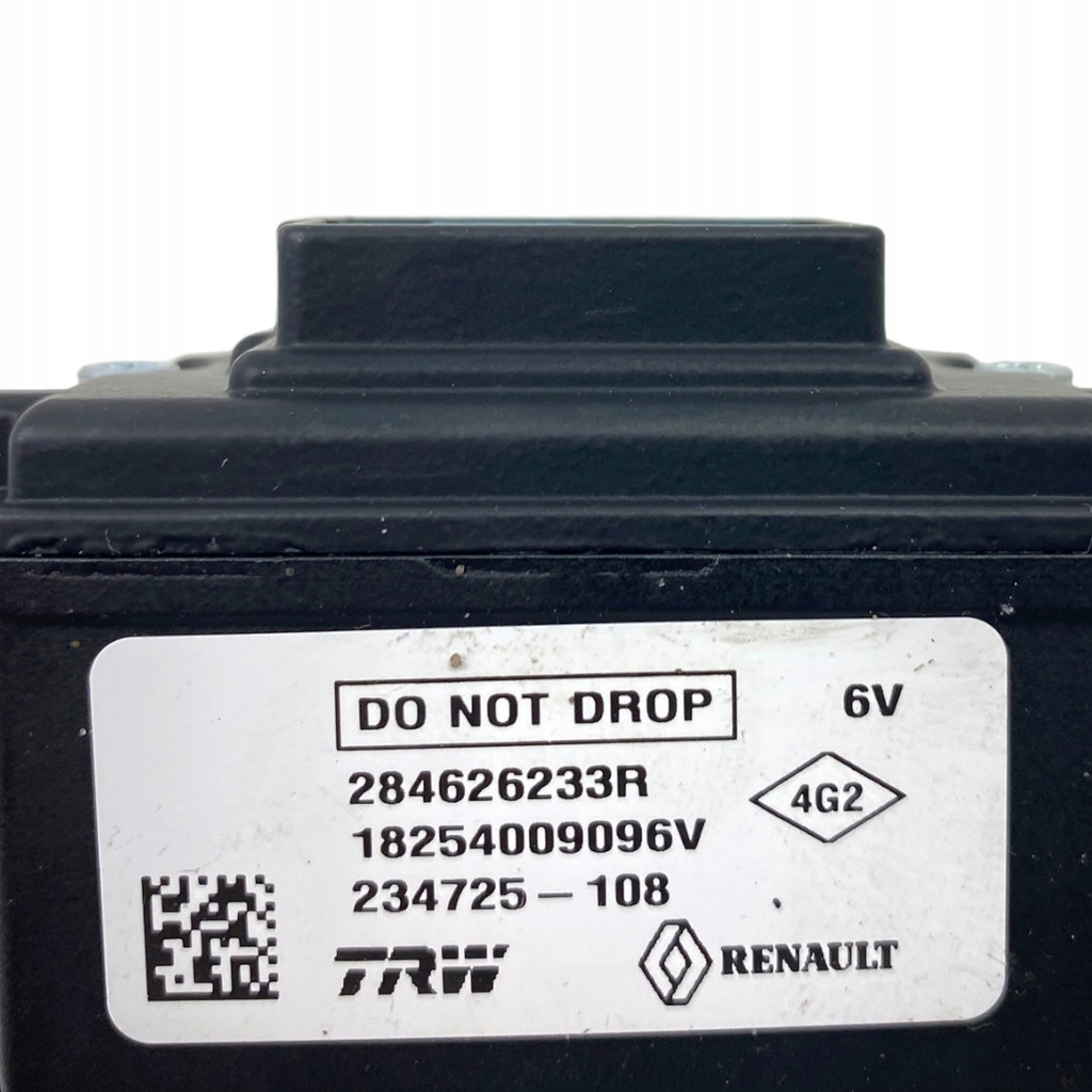 фото №13, Камера радар перед kadjar koleos ii 284626233r