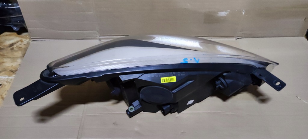 фото №3, Лампа перед ford fiesta mk8