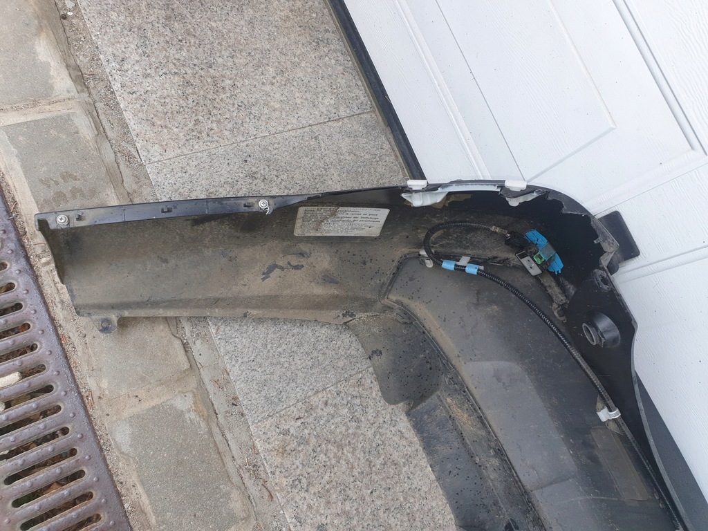 фото №11, Бампер задняя toyota rav4 v 070 18-