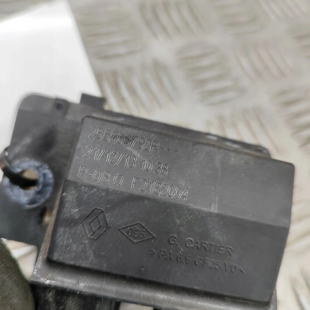 фото №7, Renault captur 2014 блок управления / модуль вентиляторов