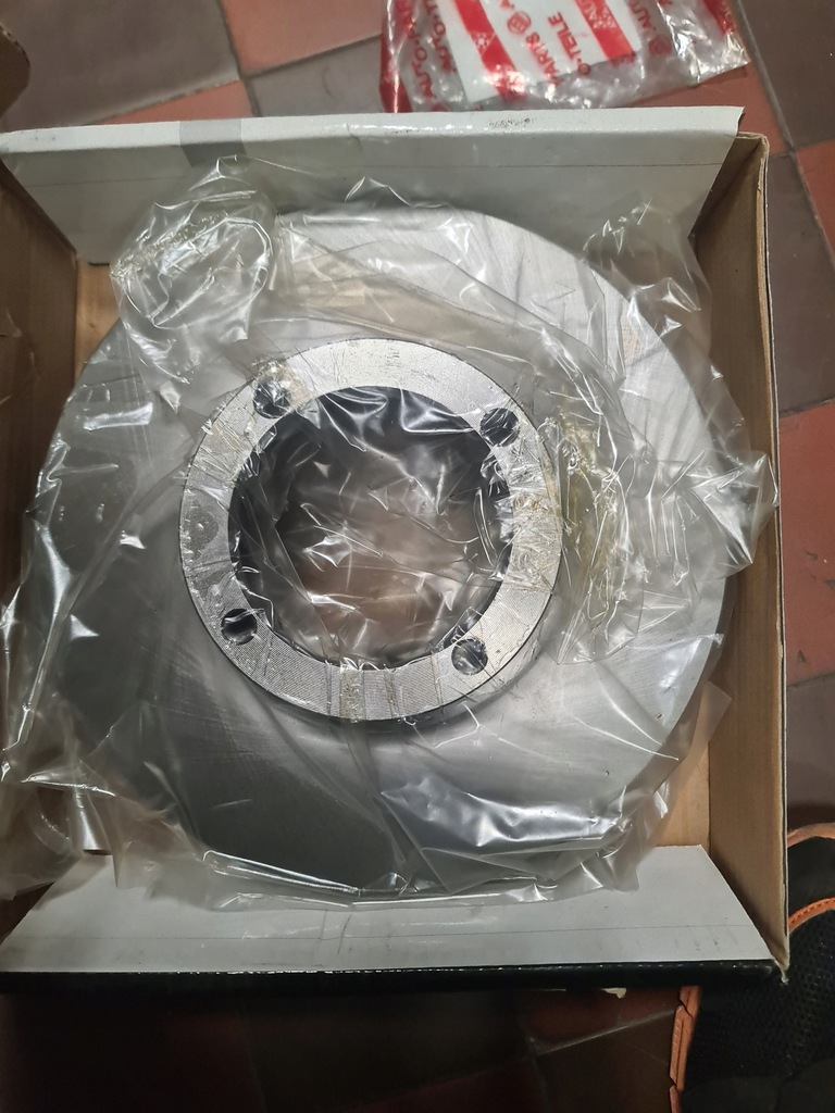 фото №1, Диск тормозная daewoo matiz перед