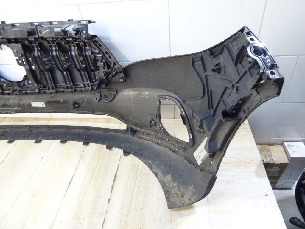 фото №13, Бампер перед передній mercedes eqa w243 21- a2438850001 llu