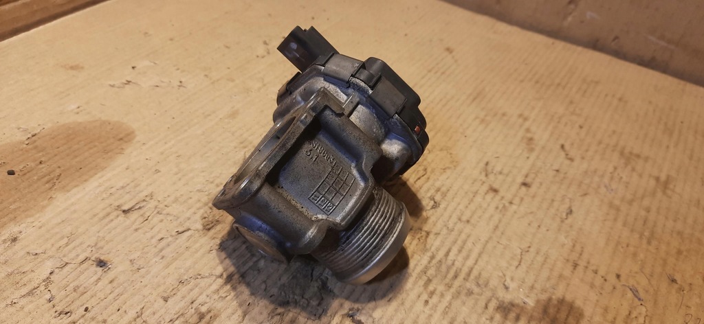 фото №8, Дроссельная заслонка 1.6ehdi citroen ds4 9673534480