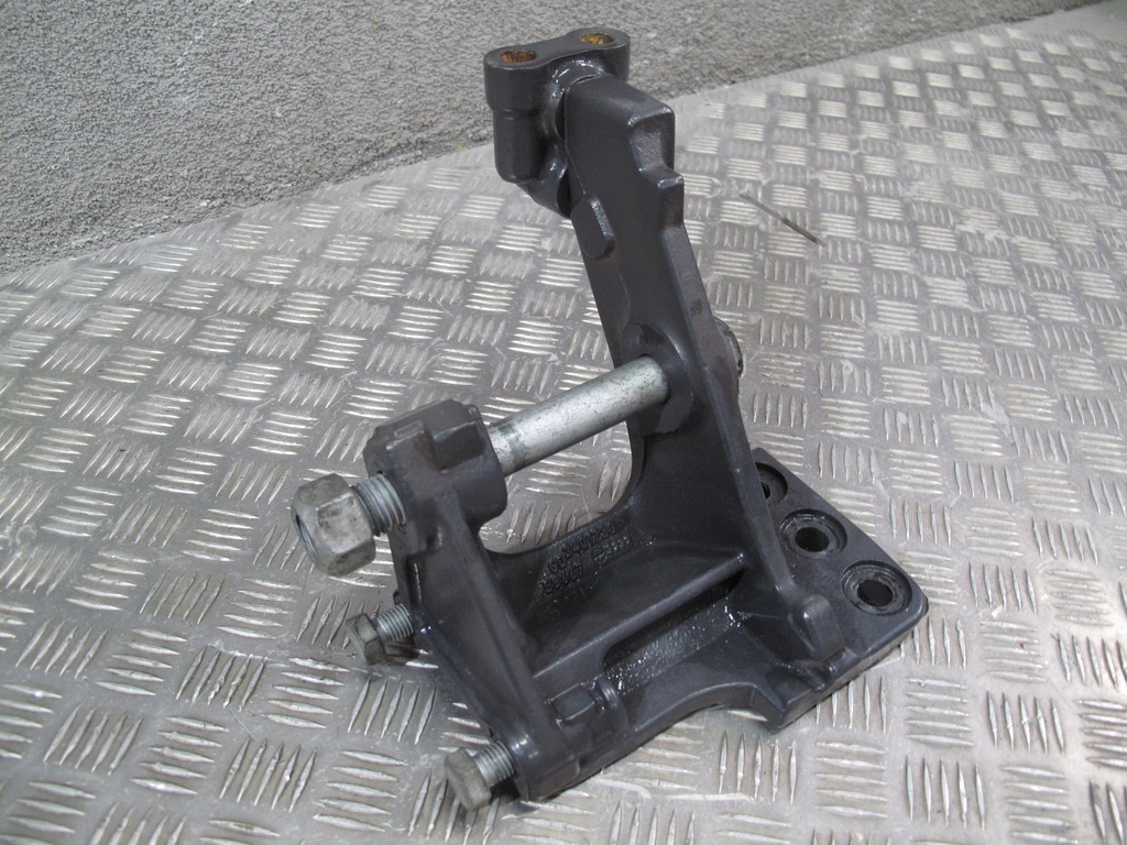 фото №2, Кронштейн передні ресора scania r s