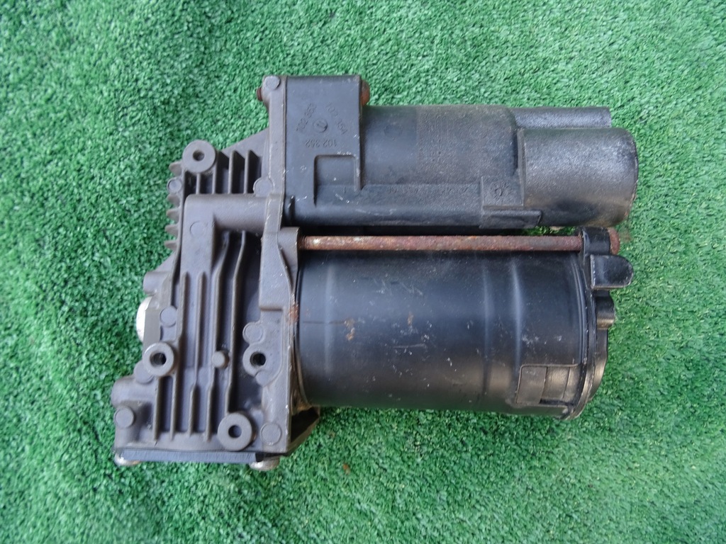 фото №4, Компрессор насос подвеска mercedes w251 airmatic