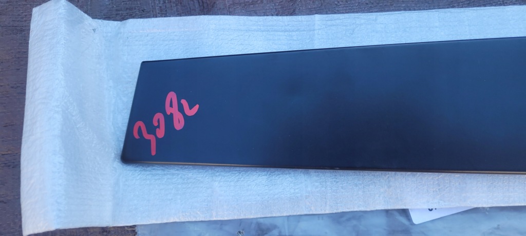 фото №2, Renault fluence захист стійка правий перед