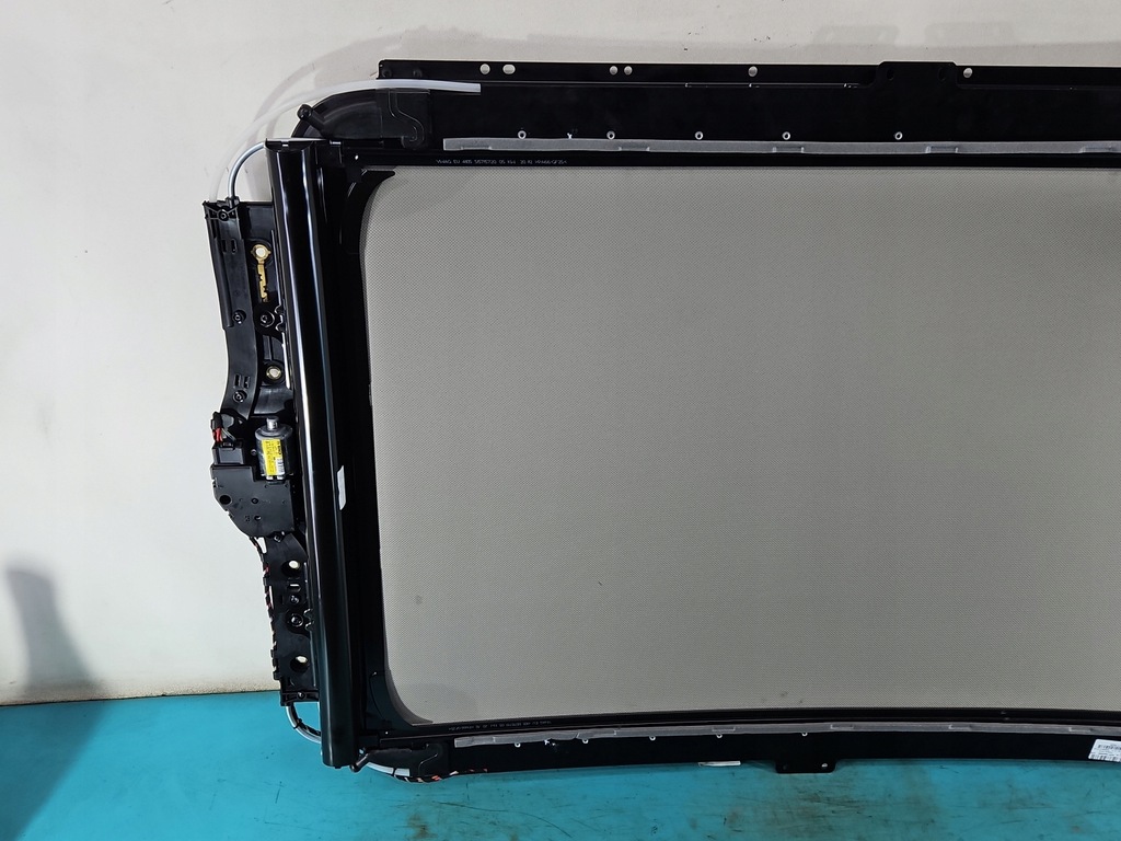 фото №10, Люк панорама audi q5 08-16