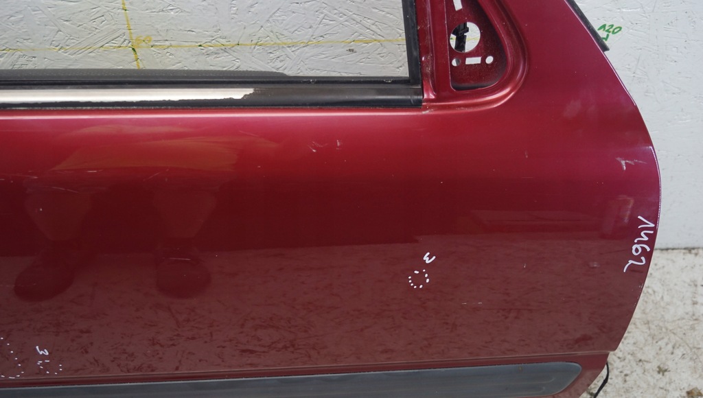 фото №11, Дверь правый перед honda cr-v i