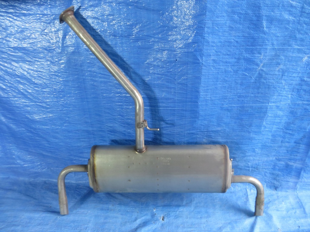 фото №9, Toyota rav4 v 2019- futaba 12521 гасник кінцевий