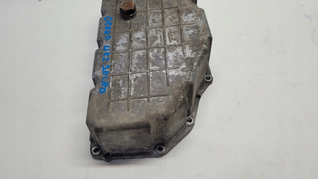 фото №5, Jeep grand cherokee wk2 поддон масла 3.0crd vm43d