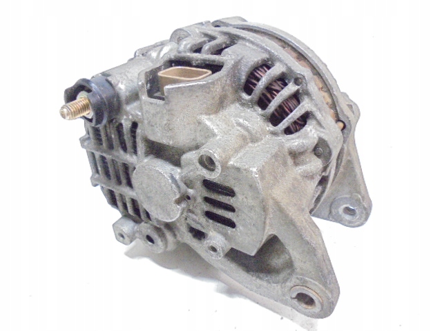 фото №4, Mazda demio dw генератор a2tb6192 1,3