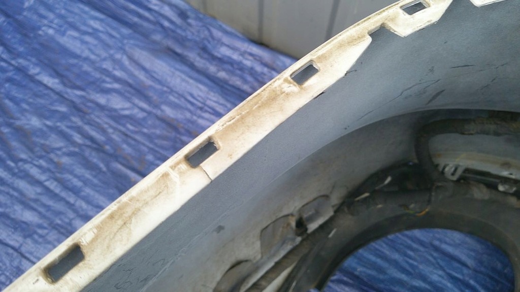 фото №13, Jaguar xj xjl x351 2016 бампер задня з pdc kpl