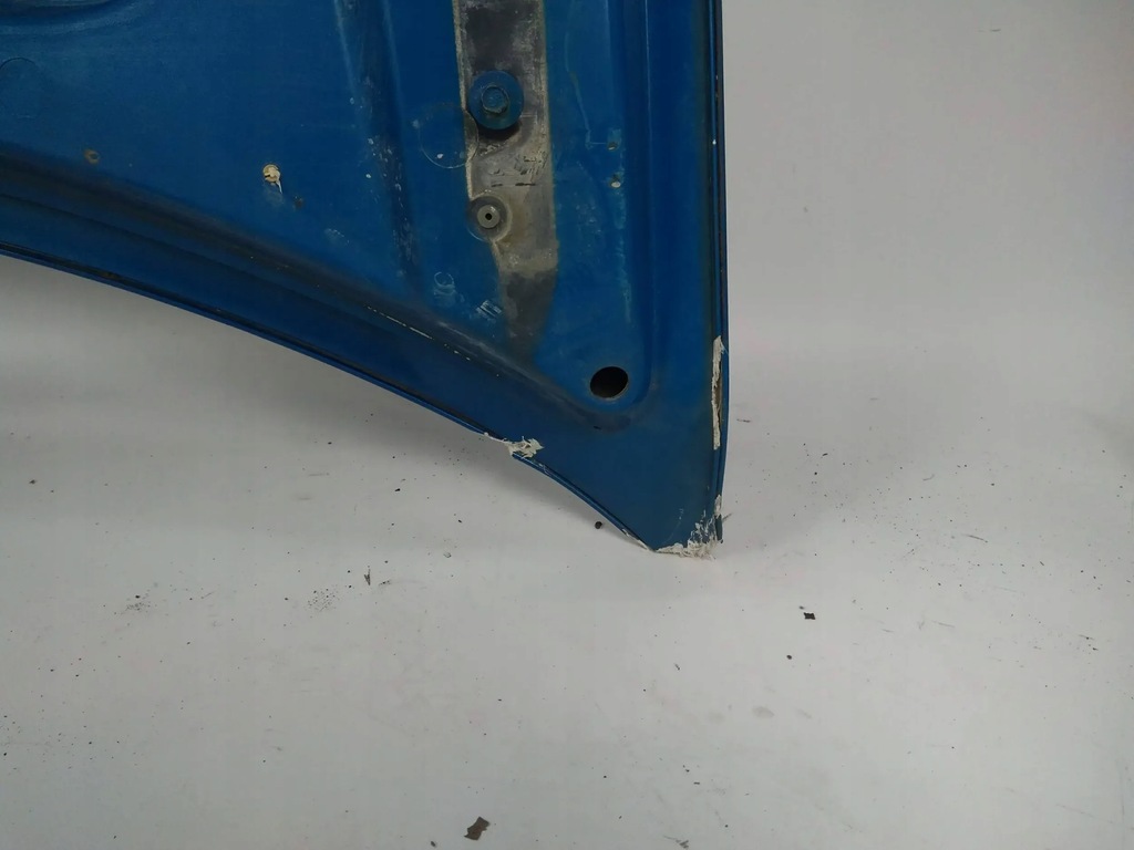 фото №14, Ford f150 f-150 raptor svt капот крышка двигателя 2011-15