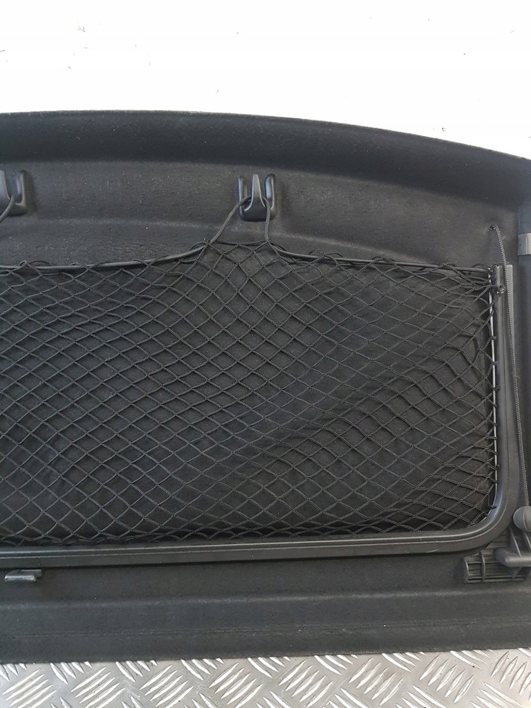 фото №10, Полиця задня багажника vw golf v plus 05r-