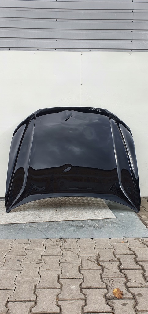 фото №1, Volvo xc60 ii капот