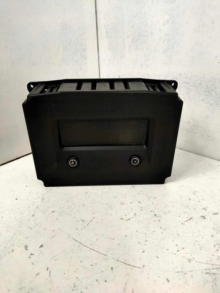 фото №1, Дисплей ad 13255822 opel vectra c