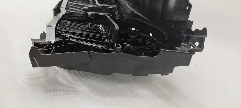 фото №13, Bmw x5 g05 решітка радіатора бампера перед жалюзі решітка радіатора