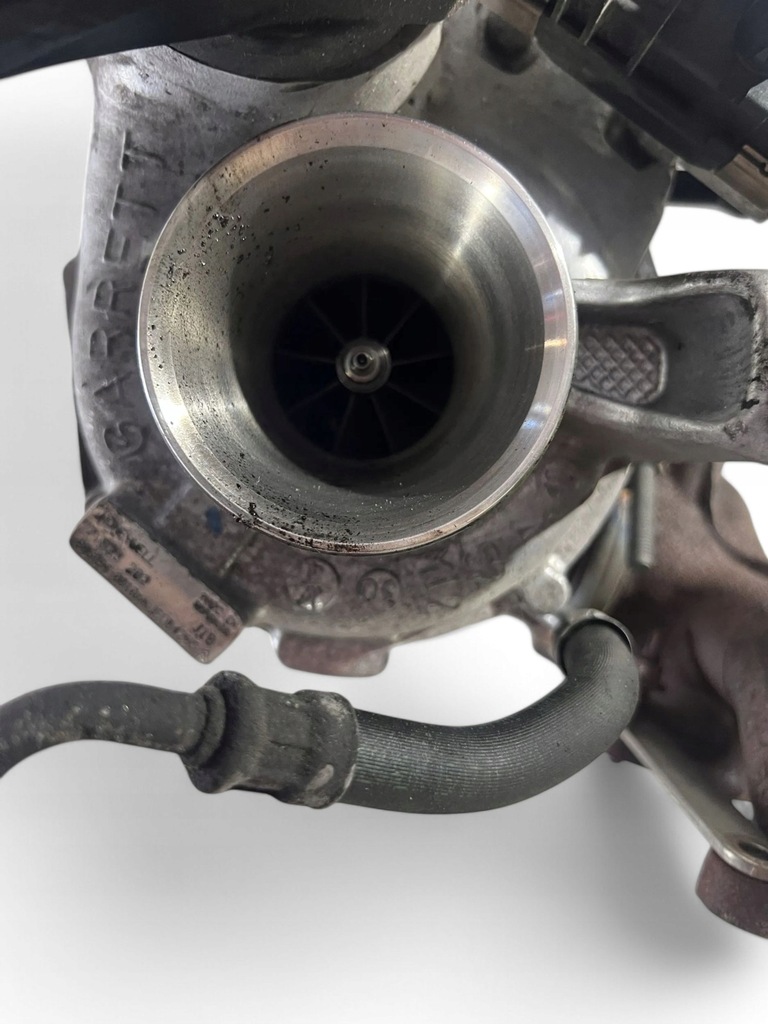 фото №10, Bmw 4 f36 gran coupe турбина