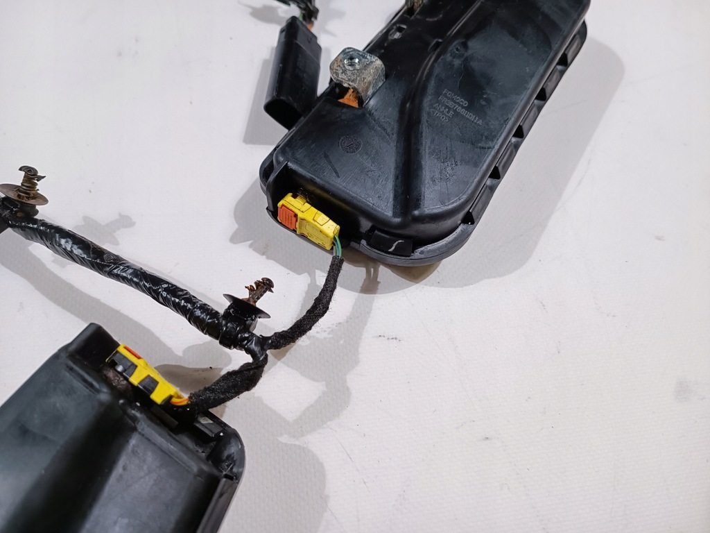 фото №6, Подушка подушка безпеки сидіння ліва ford mustang vi cabrio 2015-