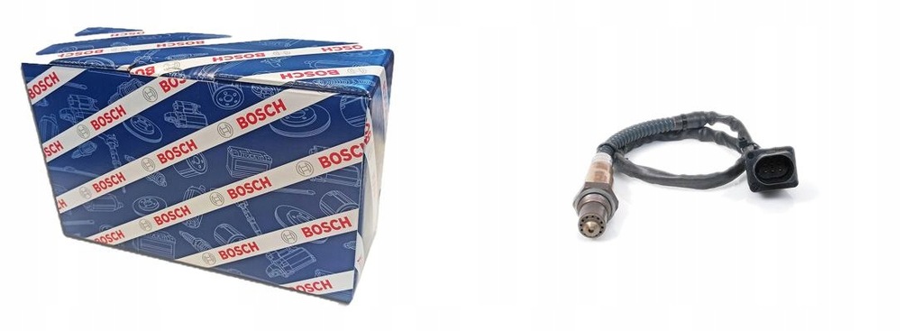 фото №2, Bosch датчик лямбда-зонд 1.6/2.0/2.2 hdi 0281004080