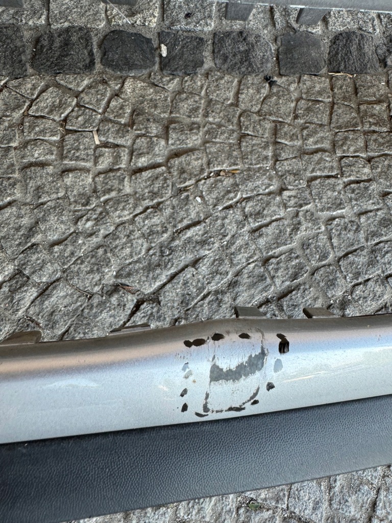 фото №8, Бампер перед передний skoda fabia 2 ii 5j roomster