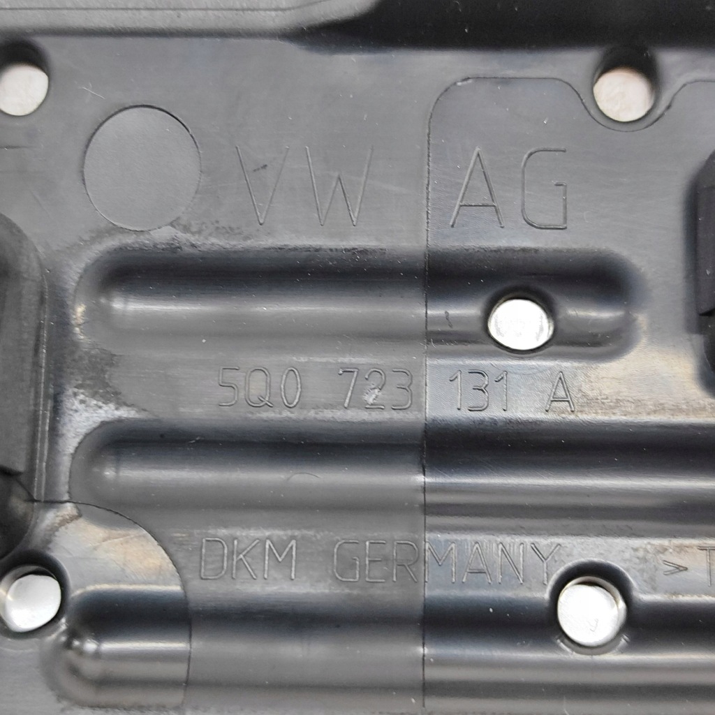 Volkswagen golf vii 2017 інше частини кузов Зі Шроту