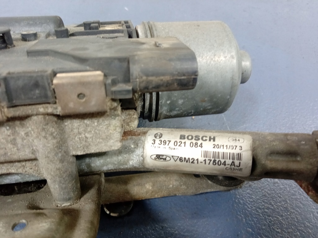 фото №8, Ford galaxy mk2 механизм дворник перед левый