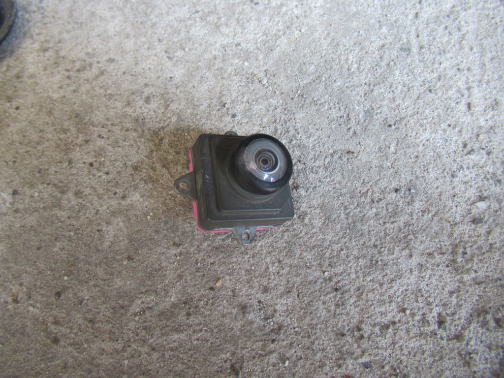 фото №1, Jeep wrangler jl sahara 4d 2018 r. камера заднього виду 68288397ac