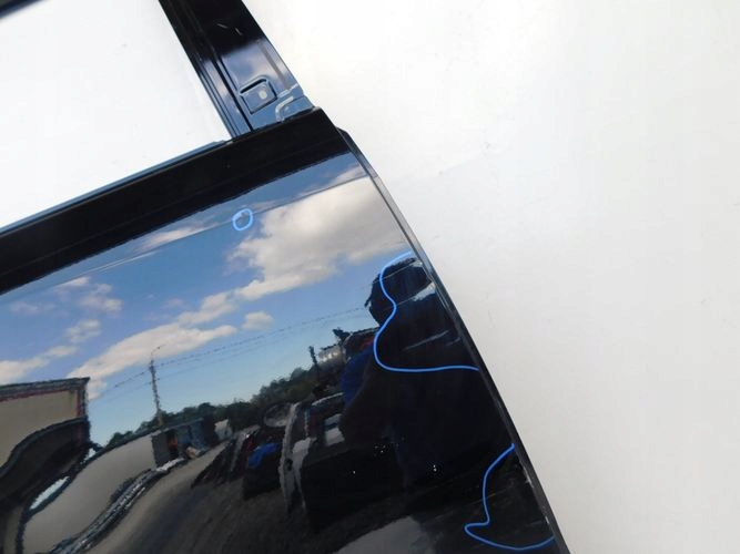 фото №9, Toyota rav4 19- дверь правое задние задняя