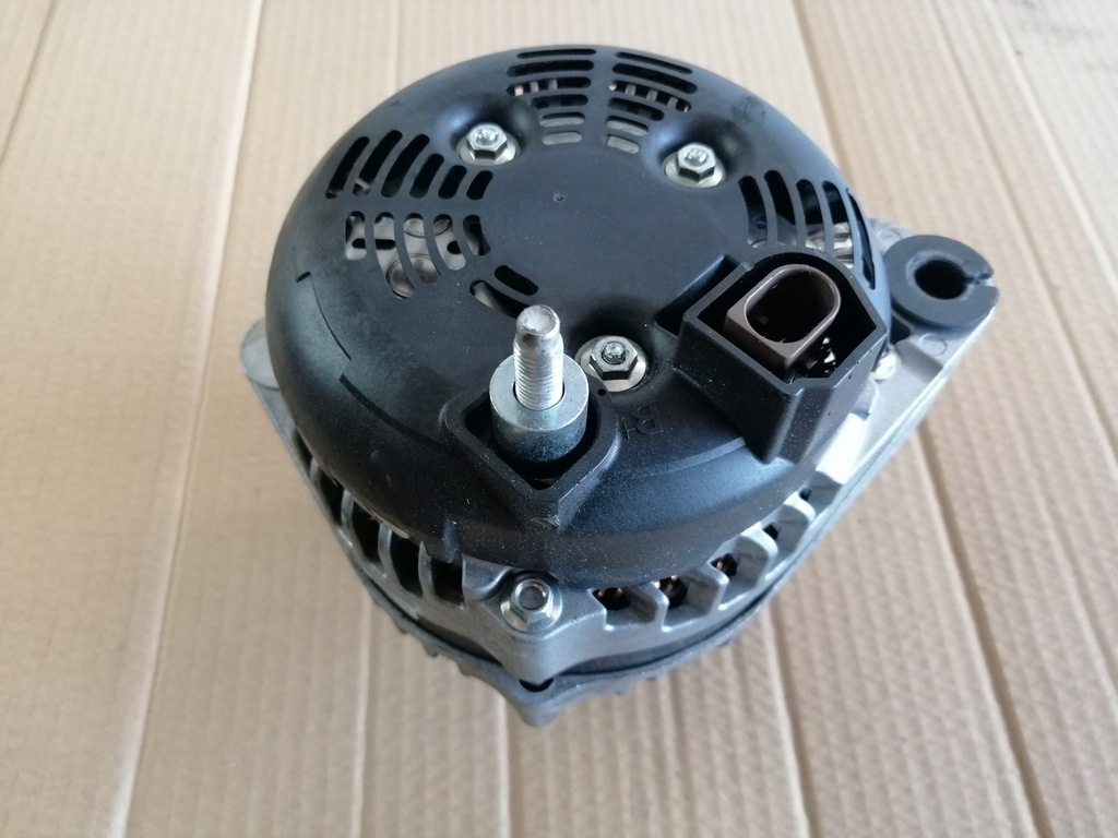 фото №6, Jeep compass генератор 1.6 crd