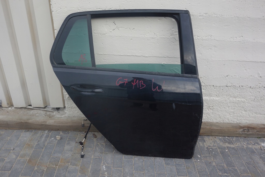 фото №1, Vw golf vii hb задняя правое дверь