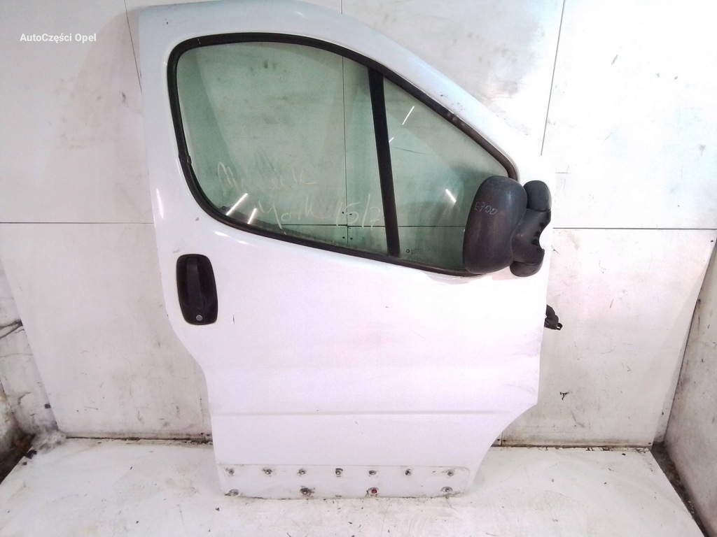 фото №1, Opel vivaro a дверь правый перед