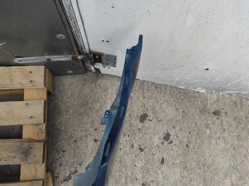 фото №6, Бампер перед opel vectra c z21u signum lift