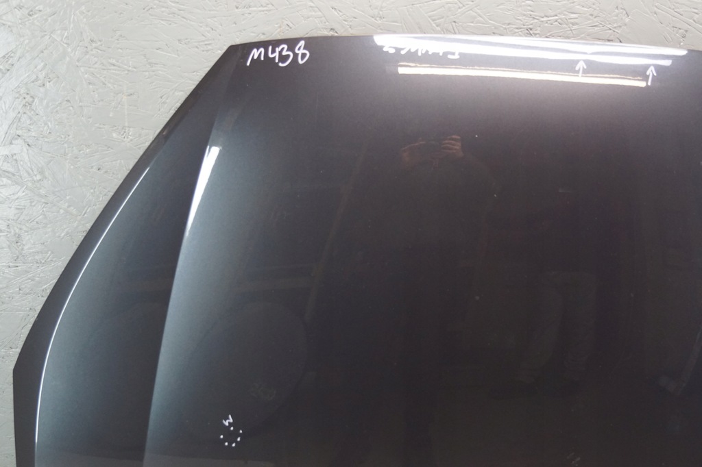 фото №5, Капот кришка двигуна ford s-max mk1