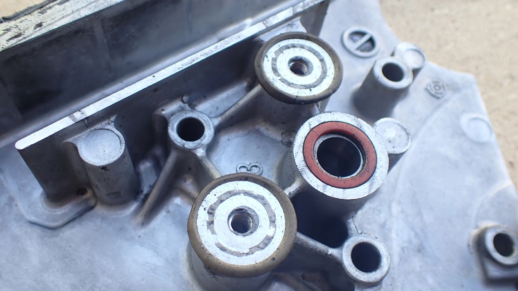 фото №7, Nissan x-trail t30 2.2 dci захист розподільного валу