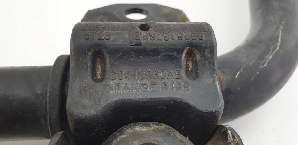 фото №9, Тяга стабилизатора перед jeep wrangler jl 2.0 t гибрид hybrid 68413960ab